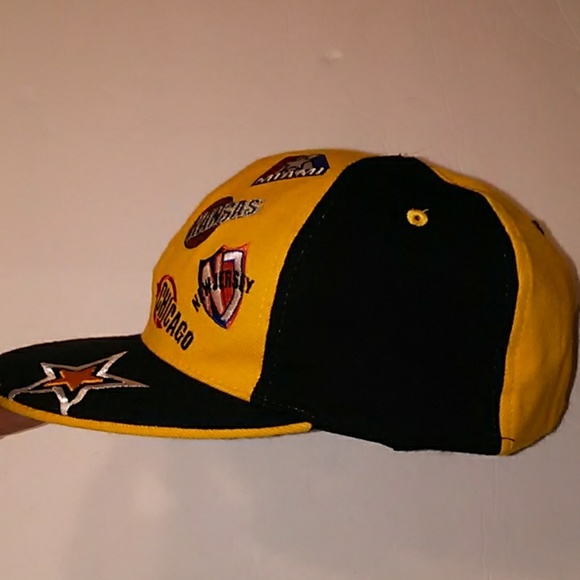 Nice Fitted Sports Cap - Picture 3 of 8